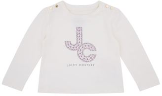 Juicy Couture Logo T-shirt
