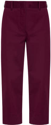 Cédric Charlier Cropped Trousers