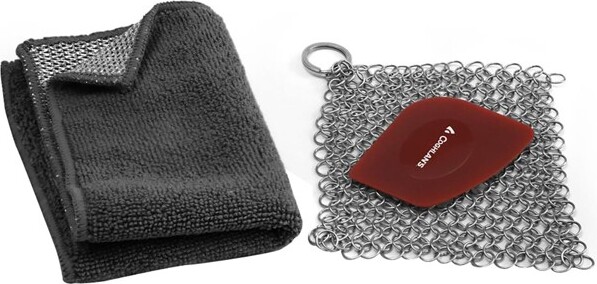 Coghlan's Cast Iron Cleaning Kit