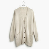 Thumbnail for your product : Madewell Long Cardigan Sweater