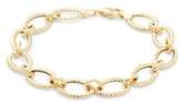 Thumbnail for your product : Saks Fifth Avenue 14K Yellow Gold Chain Bracelet