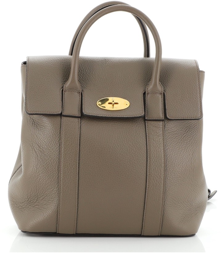 mulberry small bayswater backpack
