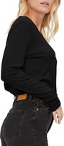 Thumbnail for your product : Michael Stars Lyla Swing Cardigan