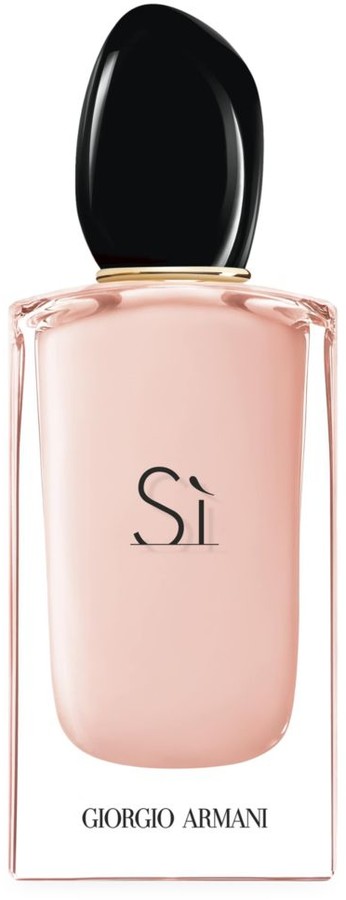 si perfume red