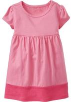 Thumbnail for your product : Old Navy Color-Block Jersey Dresses for Baby
