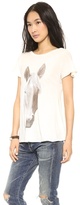 Thumbnail for your product : Wildfox Couture Horse Tee