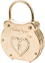 Thumbnail for your product : Charlotte Olympia Chastity Padlock Bag