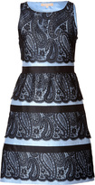 Thumbnail for your product : Michael Kors Collection Wool-Silk Cocktail Dress