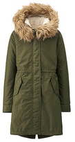 Thumbnail for your product : Uniqlo WOMEN Military Coat