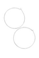 Thumbnail for your product : Campise Medium Hoop Earrings