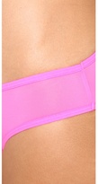 Thumbnail for your product : Splendid Ruched Bikini Panties