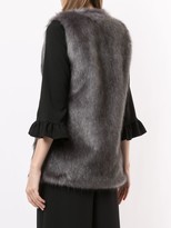 Thumbnail for your product : Unreal Fur Fur Gilet