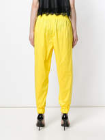 Thumbnail for your product : Marc Ellis tapered track trousers