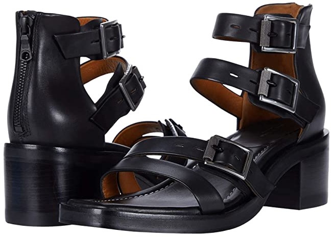 rag and bone black sandals