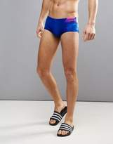 Thumbnail for your product : adidas Clubline Swim Trunks