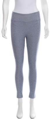 Outdoor Voices Mid-Rise Athletic Leggings