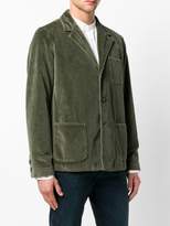 Thumbnail for your product : Massimo Alba straight-fit jacket