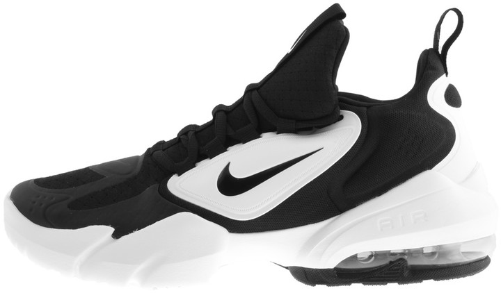 nike alpha savage trainers