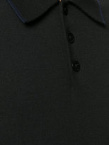 Thumbnail for your product : Joseph long sleeve polo shirt