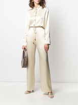 Thumbnail for your product : Nanushka High-Waisted Trousers