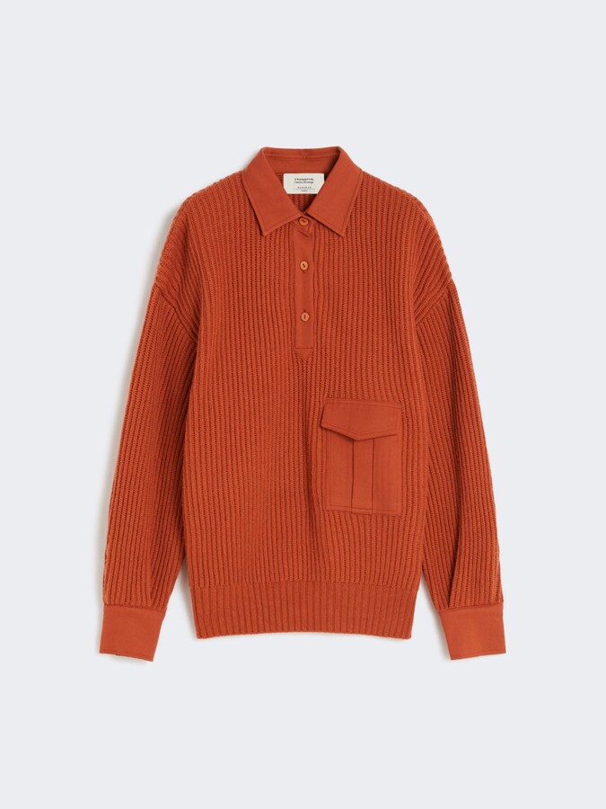 Max Mara Wool and cashmere pullover