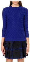 Thumbnail for your product : Ted Baker Yayoi bobble stitch jumper