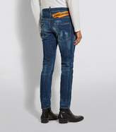 Thumbnail for your product : DSQUARED2 Tapered Skater Jeans
