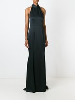 Thumbnail for your product : Jason Wu Halterneck Evening Dress