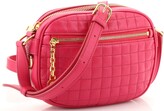 Thumbnail for your product : Celine C Charm Camera Bag Quilted Leather Small