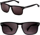 Thumbnail for your product : MVMT Reveler 57mm Polarized Sunglasses