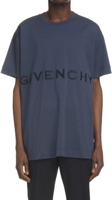 Givenchy Blue Men's Shirts | Shop the world's largest collection 