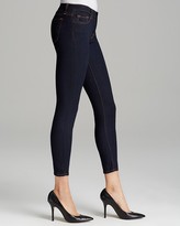 Thumbnail for your product : J Brand Jeans - 835 Mid Rise Capri in Ink