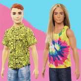 Thumbnail for your product : Barbie Fashionistas Ken Doll Assortment