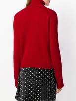 Thumbnail for your product : Chiara Ferragni Flirting turtleneck sweater