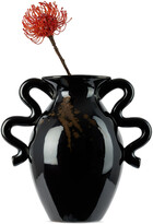 Thumbnail for your product : ferm LIVING Black Verso Table Vase