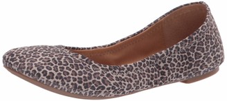 lucky brand leopard shoes