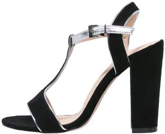 Anna Field High heeled sandals black