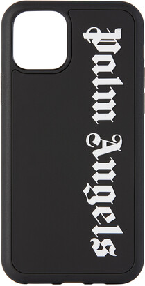 Palm Angels Black Stencil Logo iPhone 11 Pro Case - ShopStyle Tech  Accessories