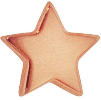 Andrea Fohrman Solid Star Single Stud Earring - Rose Gold