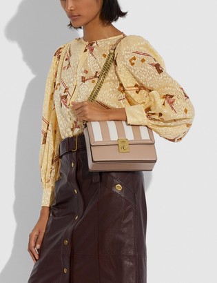 coach hutton colorblock