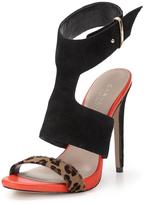 Thumbnail for your product : Carvela Group Leopard Multi Sandals
