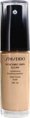 Shiseido Shis Synchro Luminizing Foundation N3 17