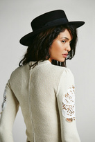 Thumbnail for your product : Free People Scroll Work Pullover