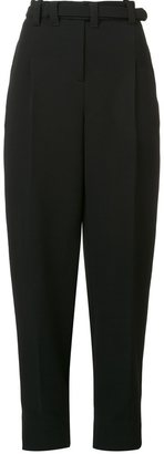 Tome high-waisted tailored trousers