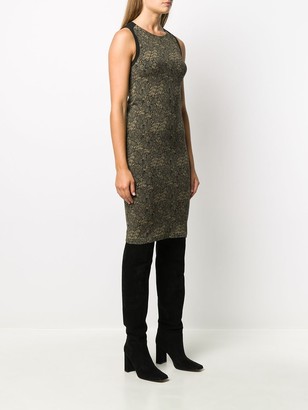 Wolford Andrea embroidered dress