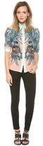 Thumbnail for your product : Emma Cook Silk Monkey Blouse