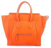 Thumbnail for your product : Celine Mini Luggage Tote