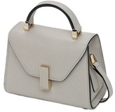 Thumbnail for your product : Valextra Micro Iside Grained Leather Bag