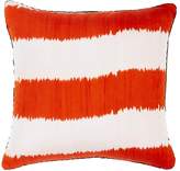 Thumbnail for your product : Madeline Weinrib Striped Ikat Pillow