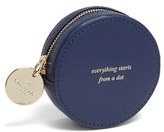 Thumbnail for your product : Kate Spade 'dot' Leather Coin Purse